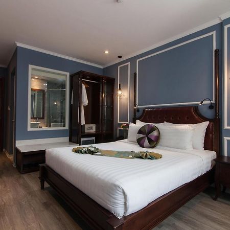 Hanoi Crystal Pearl Hotel Dış mekan fotoğraf