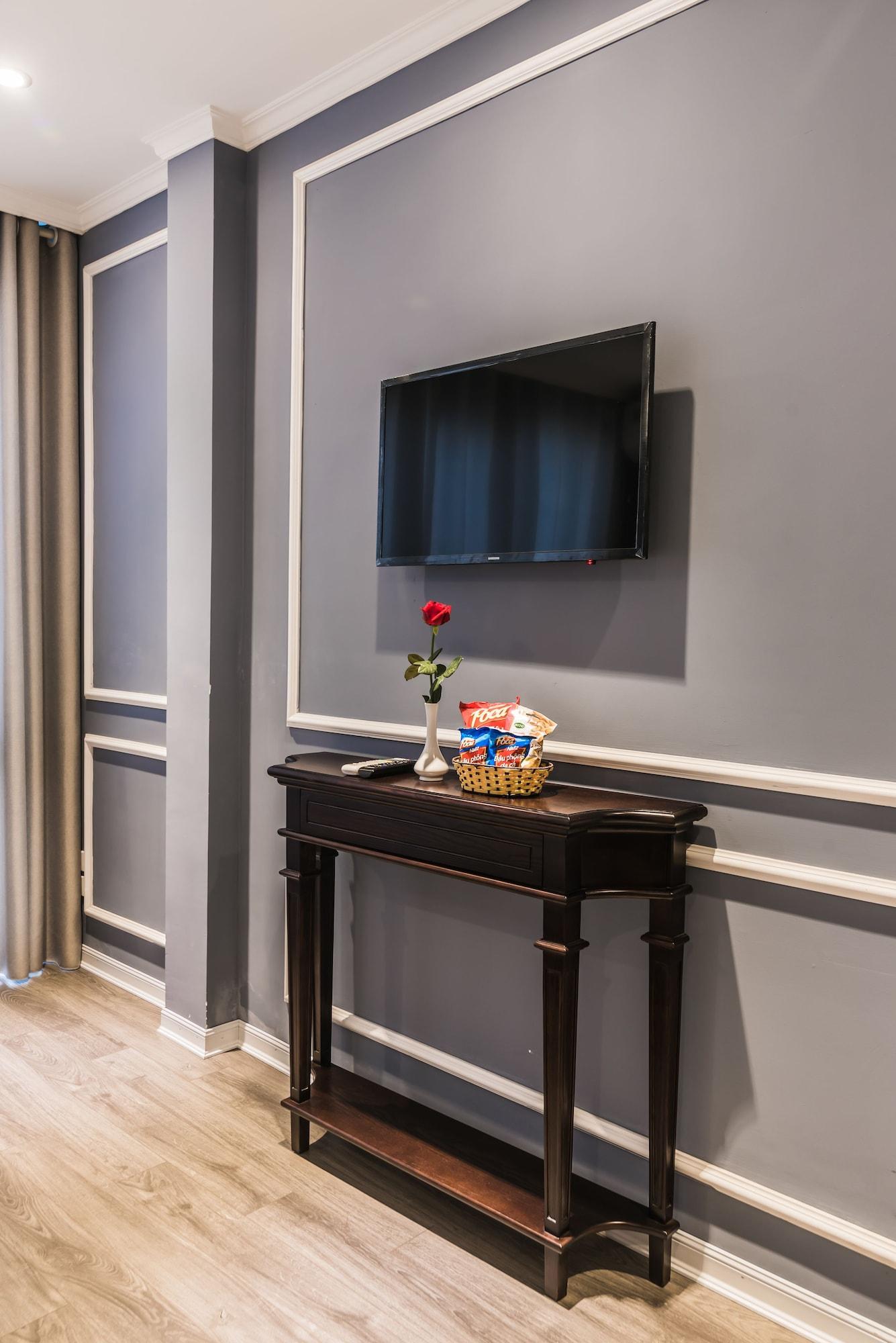 Hanoi Crystal Pearl Hotel Dış mekan fotoğraf