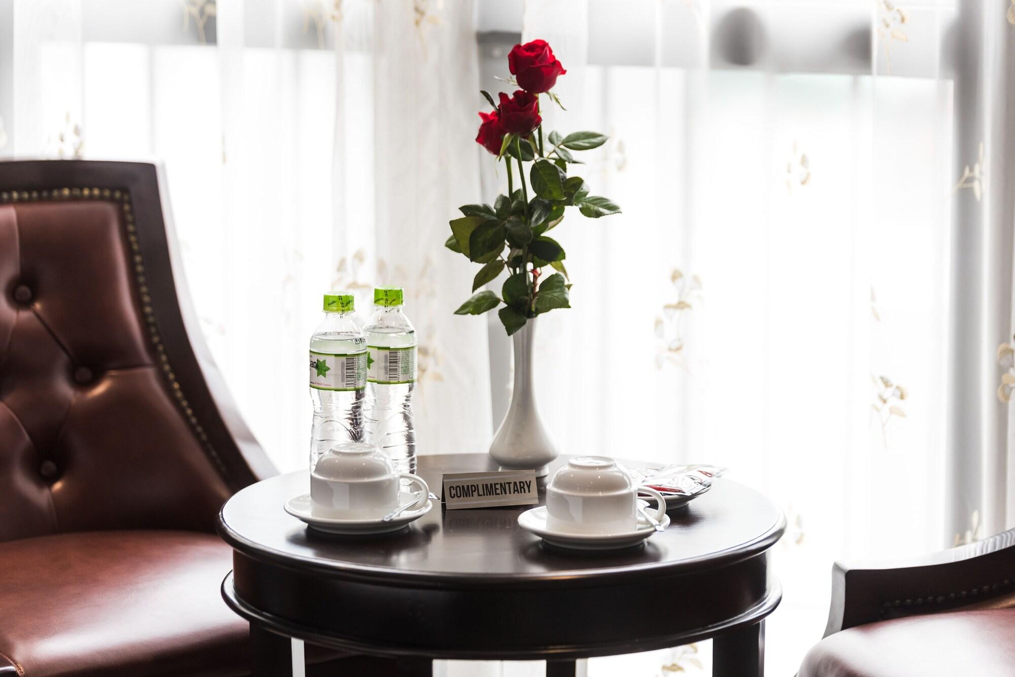 Hanoi Crystal Pearl Hotel Dış mekan fotoğraf