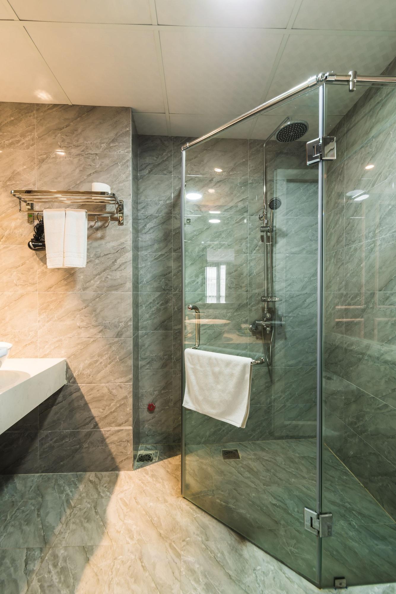 Hanoi Crystal Pearl Hotel Dış mekan fotoğraf