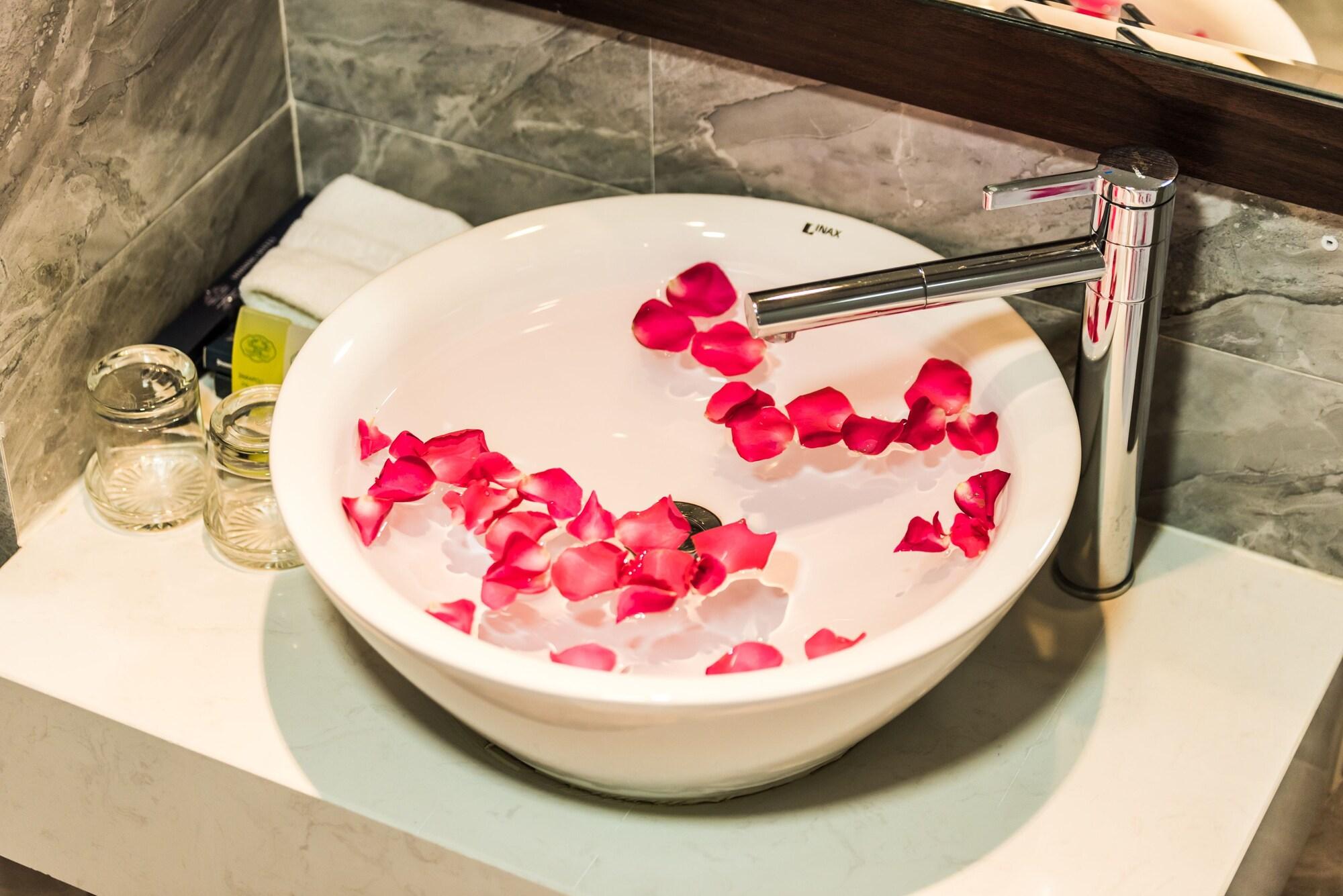 Hanoi Crystal Pearl Hotel Dış mekan fotoğraf