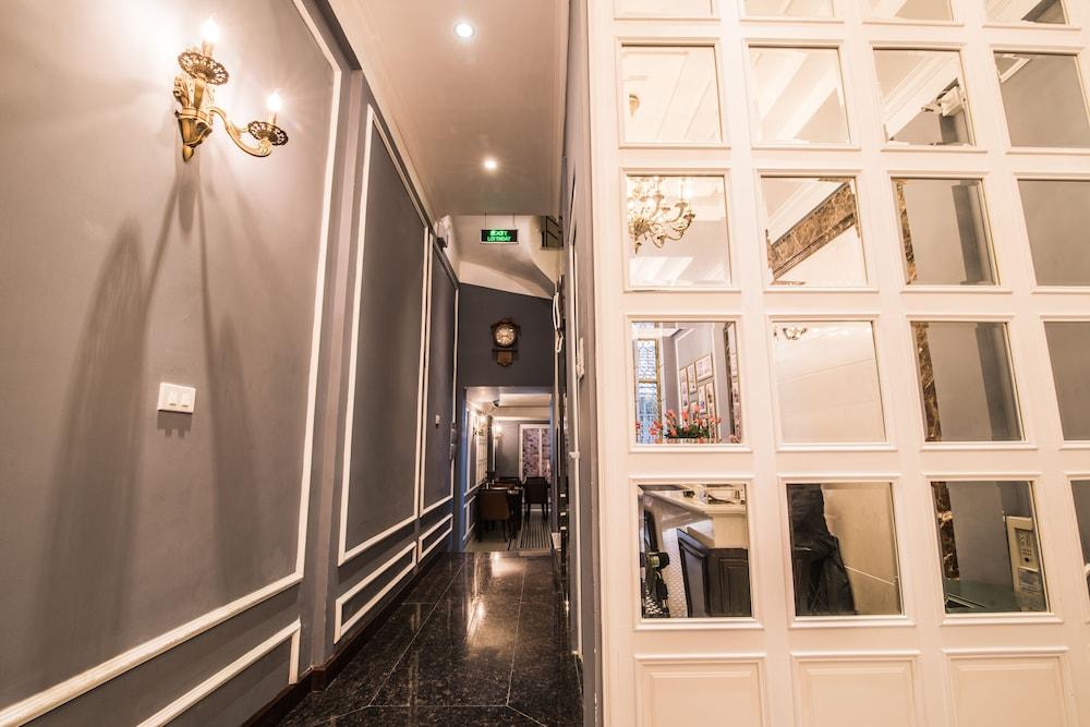 Hanoi Crystal Pearl Hotel Dış mekan fotoğraf