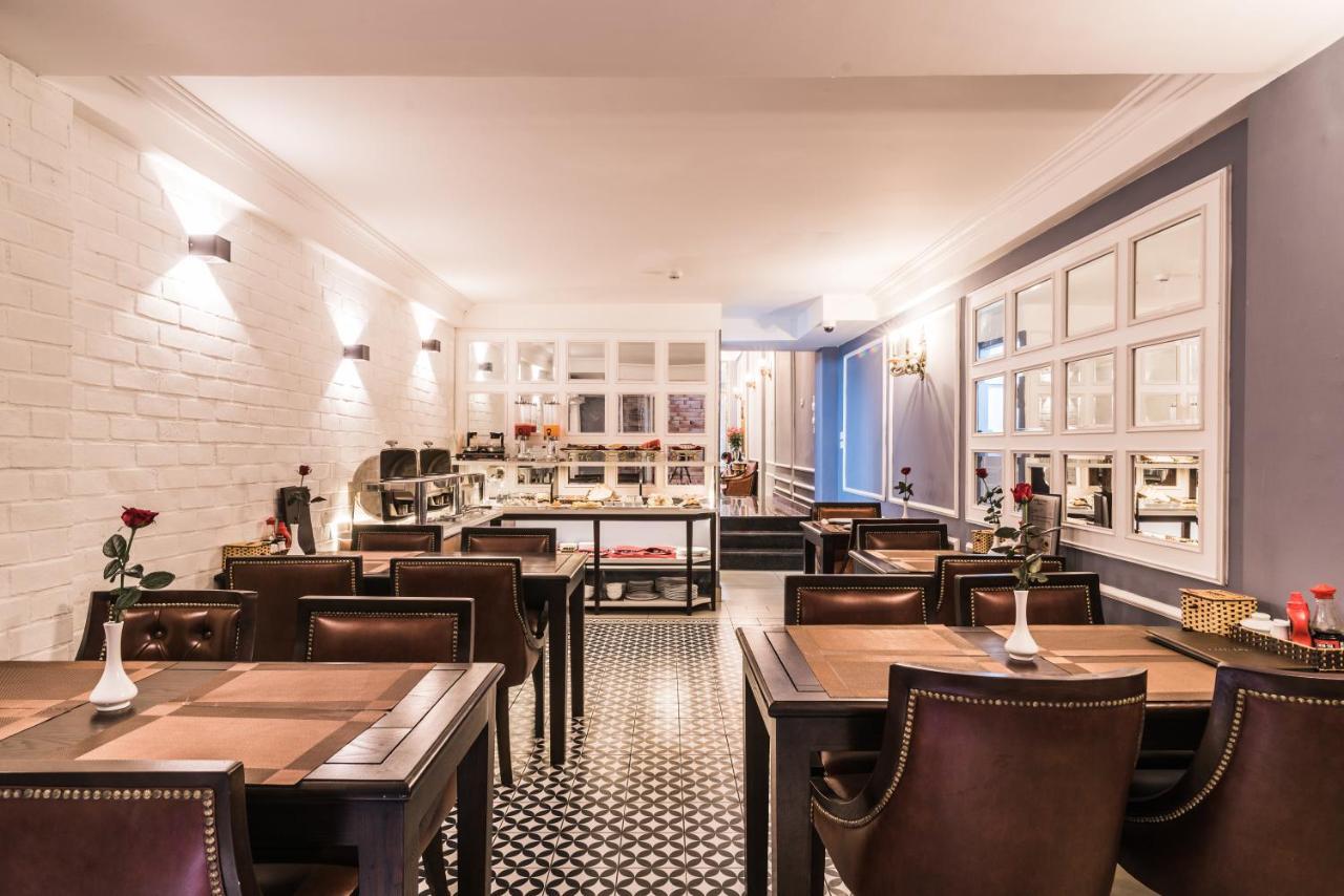 Hanoi Crystal Pearl Hotel Dış mekan fotoğraf