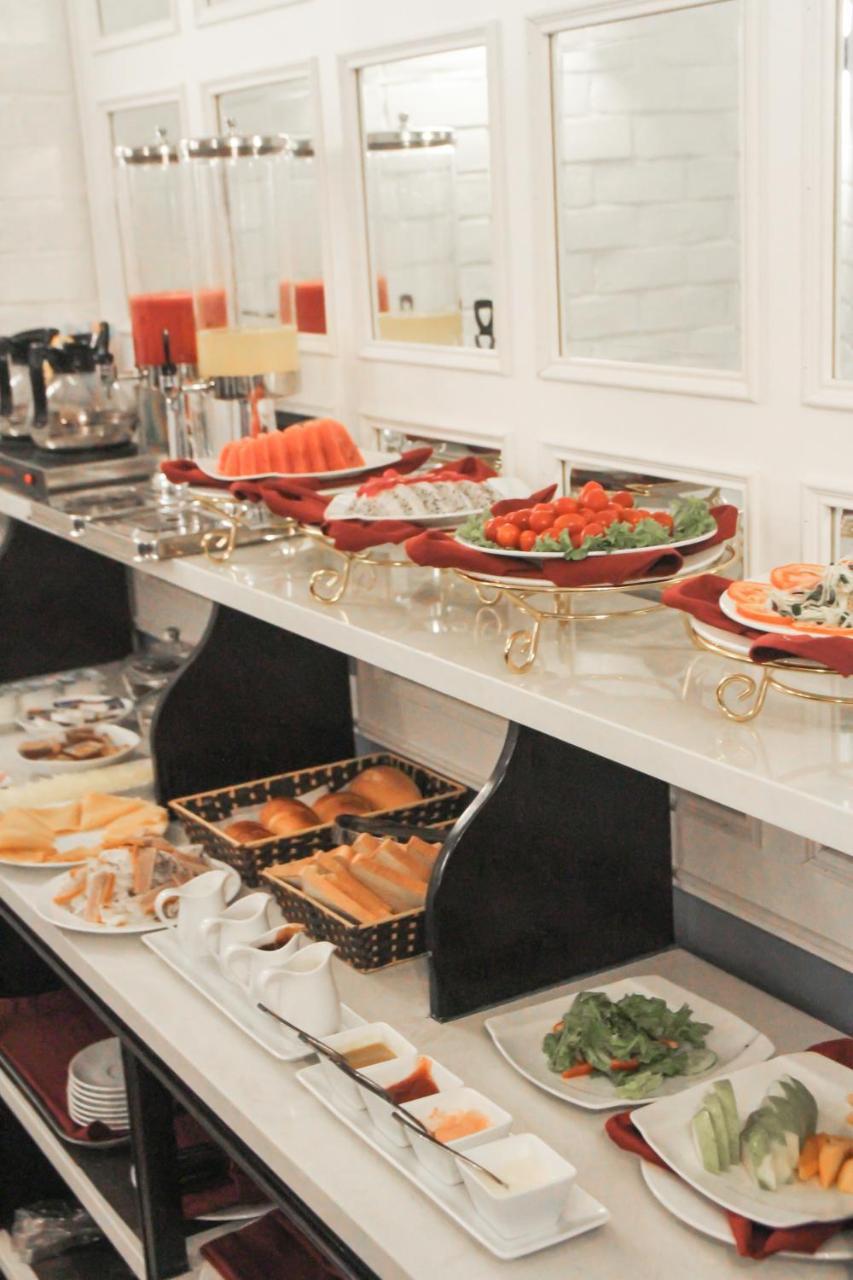 Hanoi Crystal Pearl Hotel Dış mekan fotoğraf