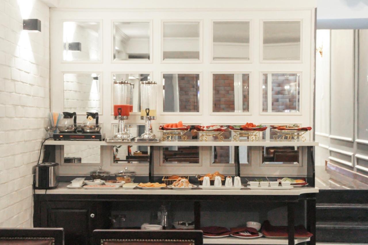 Hanoi Crystal Pearl Hotel Dış mekan fotoğraf