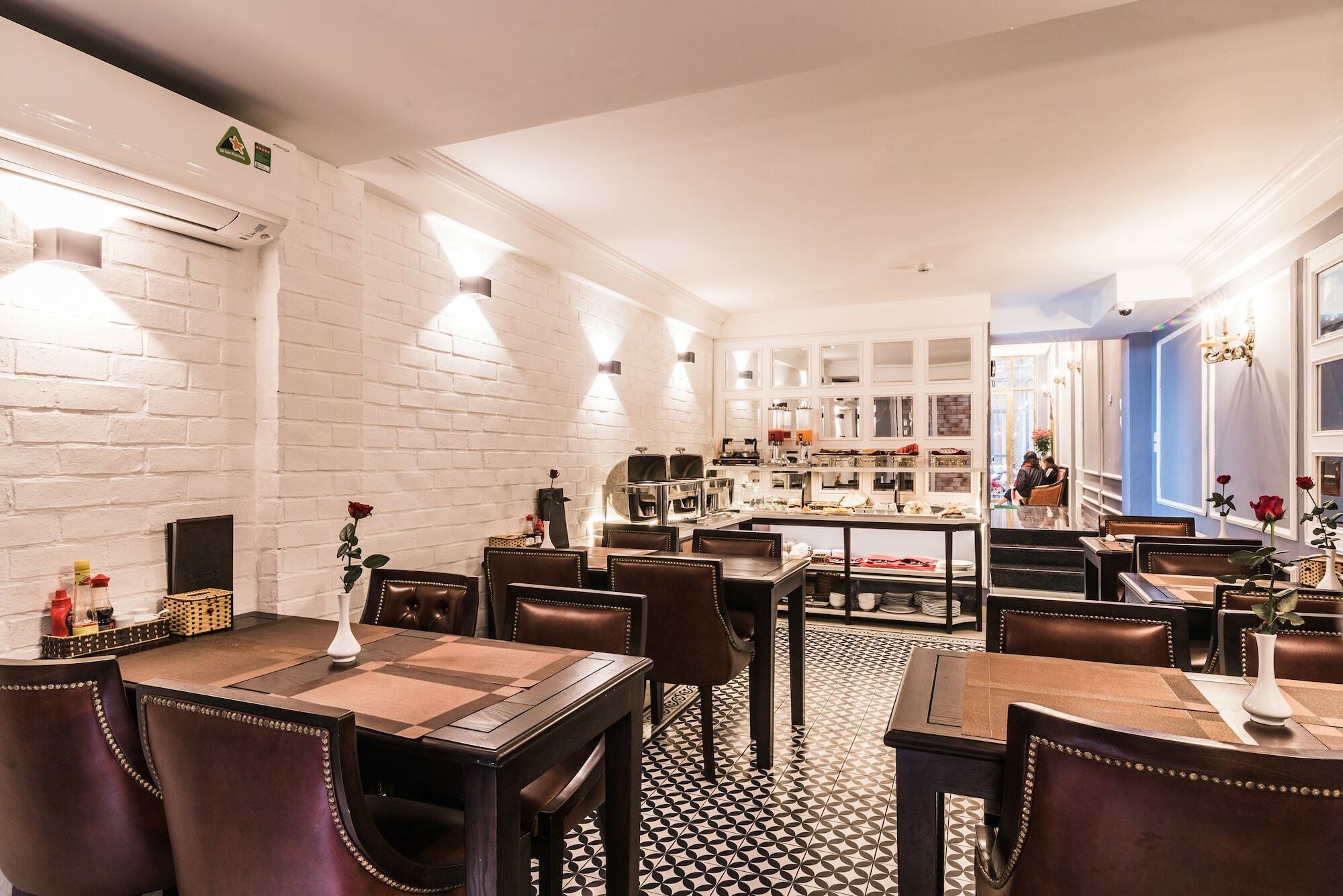 Hanoi Crystal Pearl Hotel Dış mekan fotoğraf